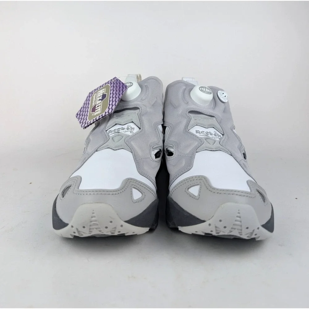 Concepts x Reebok InstaPump Fury CC Mens Size 6 White Cloud/Shield Grey‎ BD3375